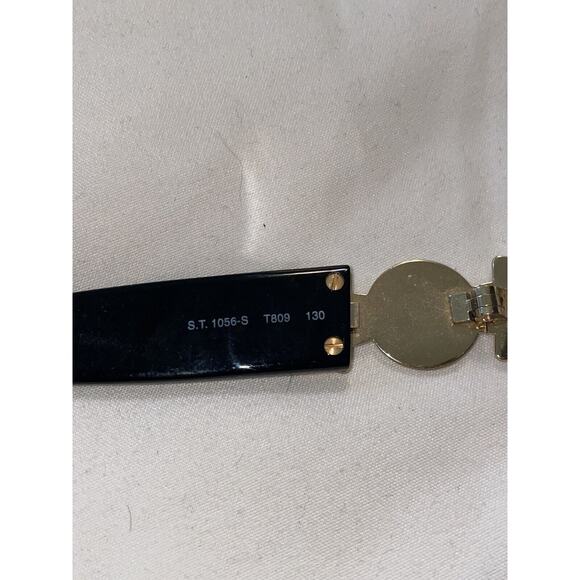 Sergio Tacchini S.T. 1047-S T809 130 Eyeglasses "Frames Only" - Rx Unknown - Picture 4 of 6